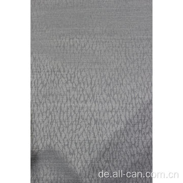 Jacquard Beschichtung Vorhang Stoff